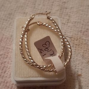 Earrings from Mexico